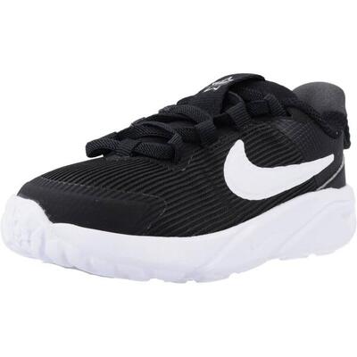 Zapatillas Running niño Nike Dx7616 Star Runner 4 Negro