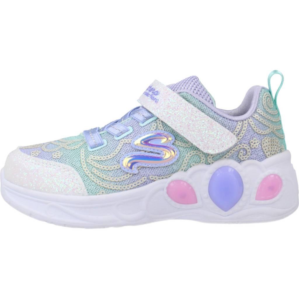 Baskets Skechers Modèle Princess Wishes Couleur Multicolore 2/5