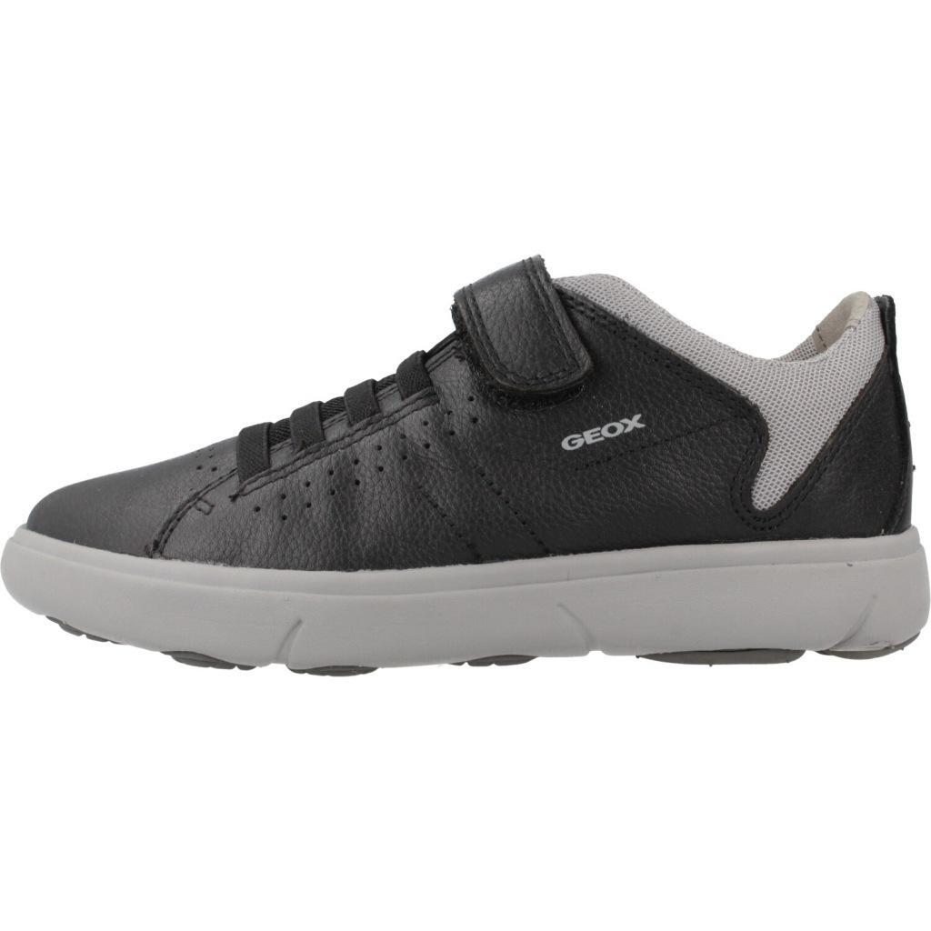 Baskets Geox Modèle J Nebcup Boy Couleur Noir 2/5