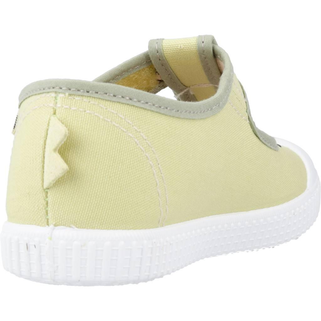 Buty VICTORIA 1366158N Zielony 3/5