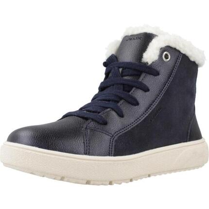 Sneakers Geox Modell J Theleven Farbe Blau