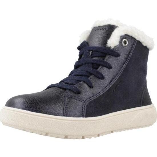 Buty GEOX J THELEVEN Niebieski