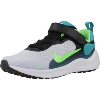 Zapatillas niño Nike Revolution 7 Negro