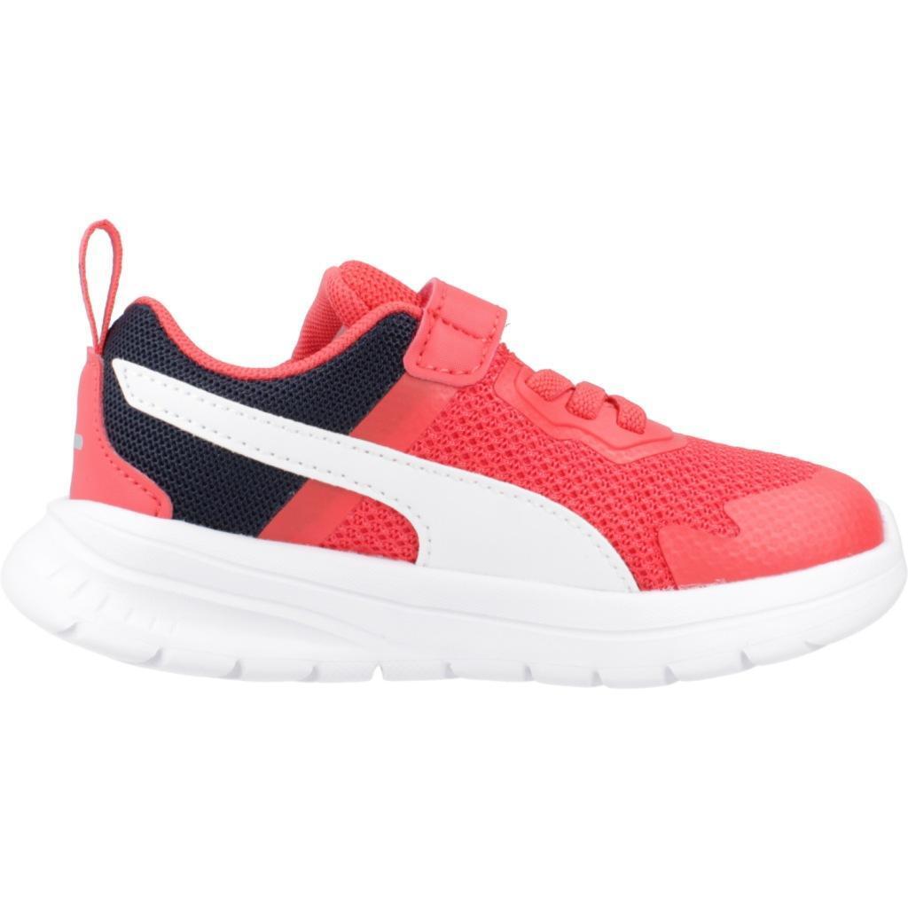 Baskets Puma Modèle Puma Evolve Couleur Rouge 4/5