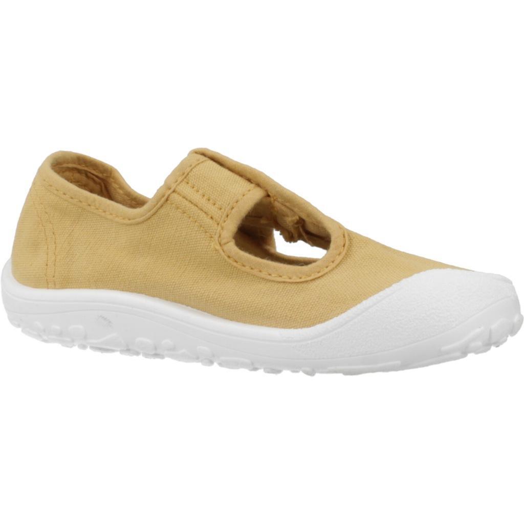 Sneakers Victoria Model 1370108n Kleur Geel 5/5