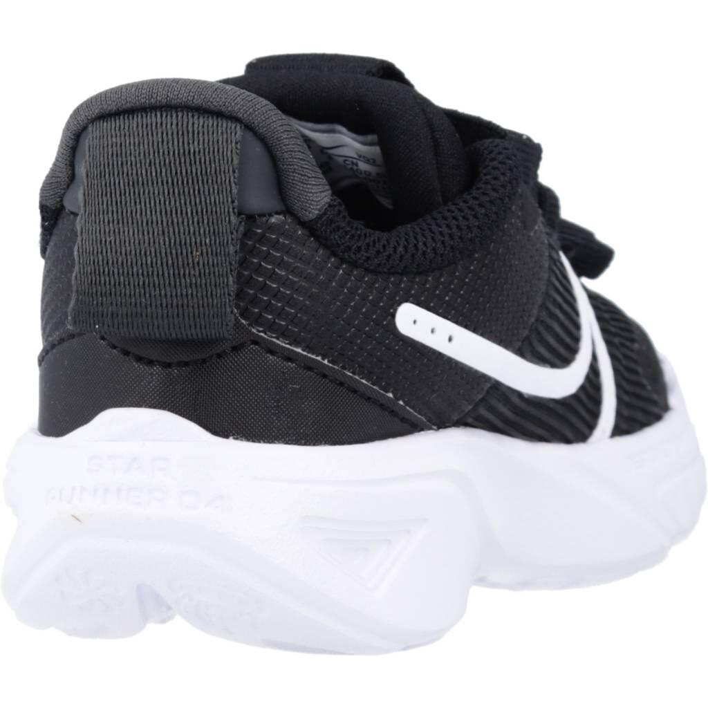 Sneakers Nike Model Star Runner 4 Kleur Zwart 3/5