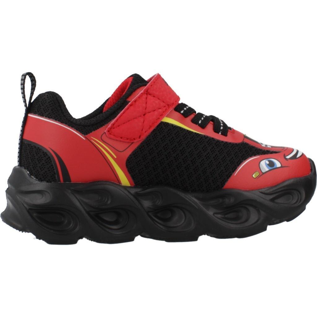 SKECHERS Sneaker ZWART  22 (Z274: CHILD, BABY SHOE SIZES) 4/5