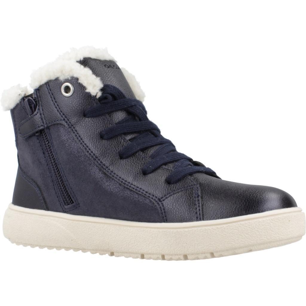 Buty GEOX J THELEVEN Niebieski 5/5