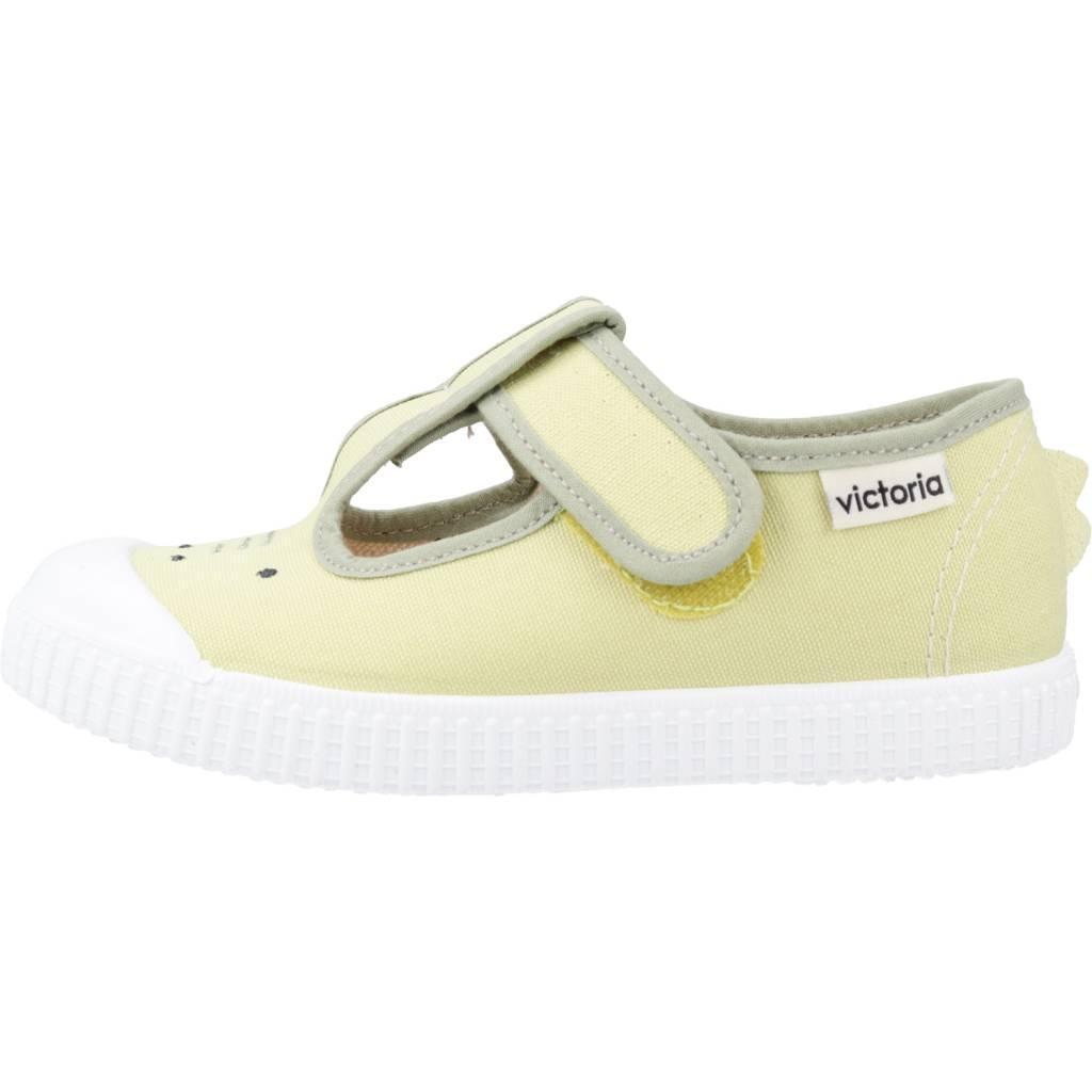 Buty VICTORIA 1366158N Zielony 2/5