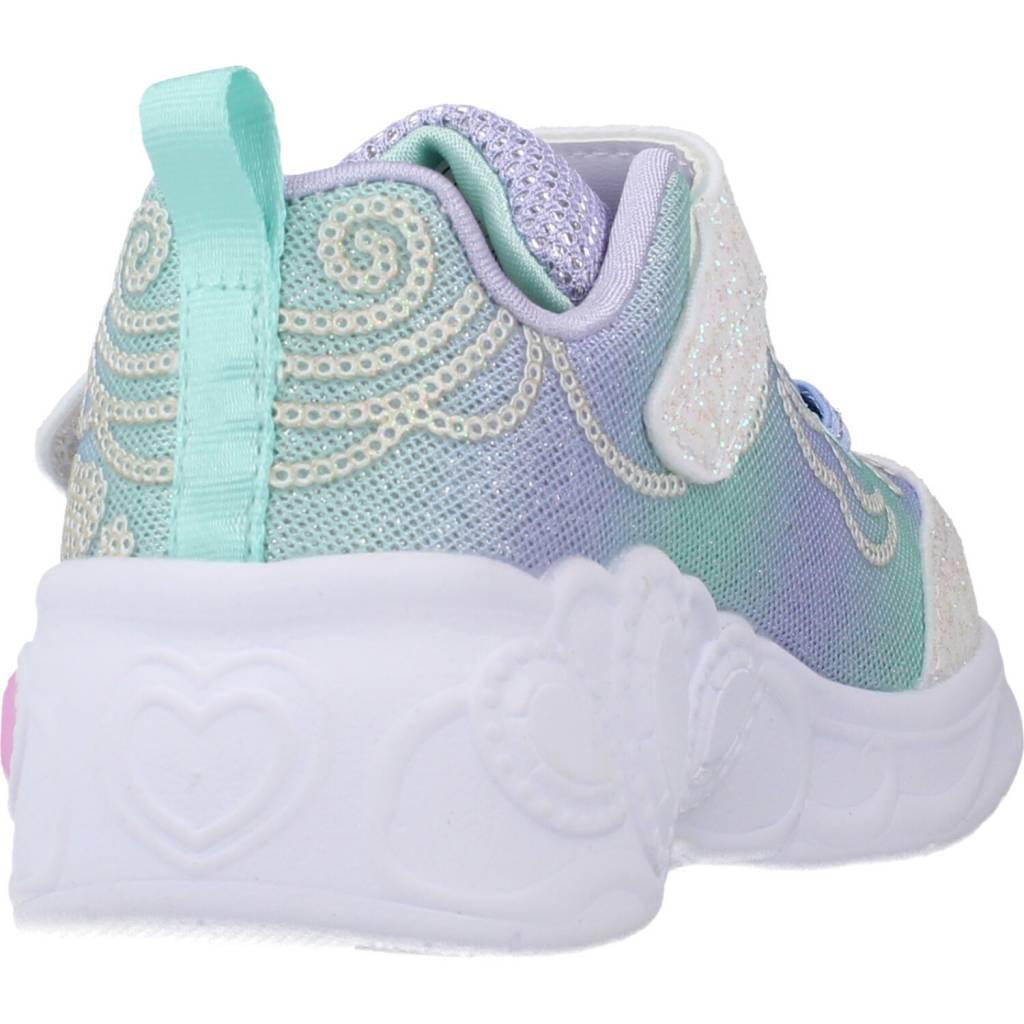 Baskets Skechers Modèle Princess Wishes Couleur Multicolore 3/5