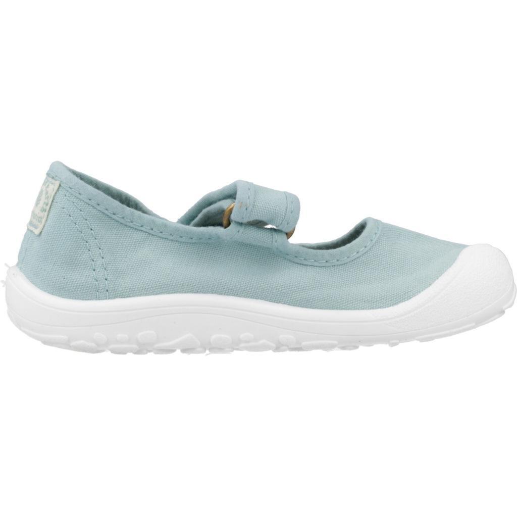 Zapatillas niña Victoria Mercedita Azul 4/5