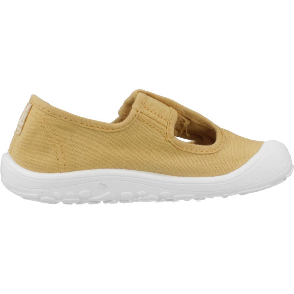 Sneakers Victoria Model 1370108n Kleur Geel 4/5