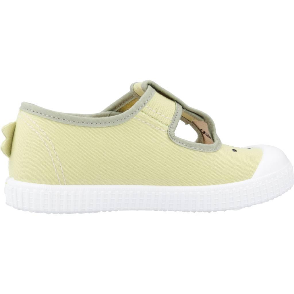 Buty VICTORIA 1366158N Zielony 4/5