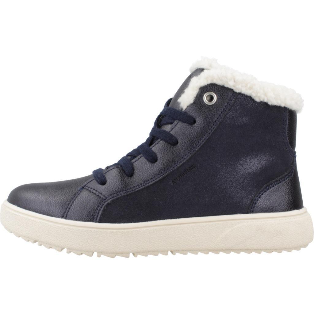 Buty GEOX J THELEVEN Niebieski 2/5