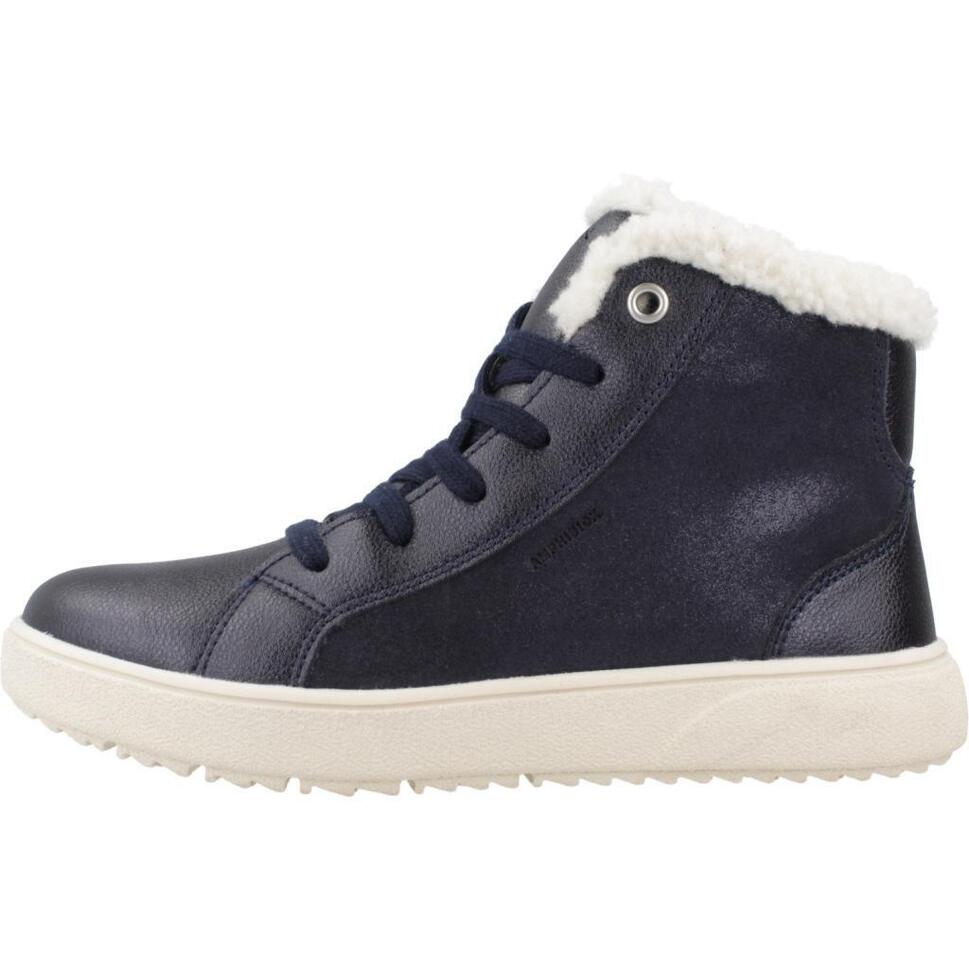 Buty GEOX J THELEVEN Niebieski