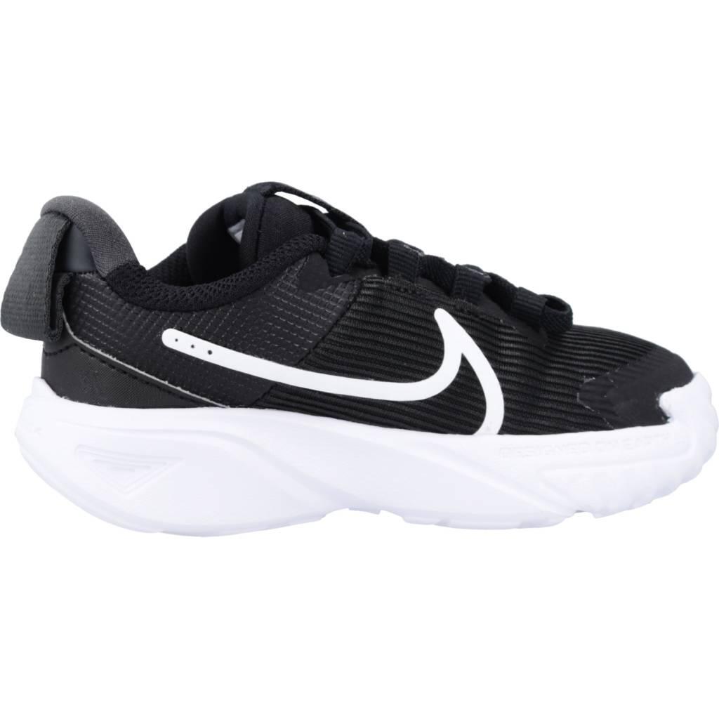 Sneakers Nike Model Star Runner 4 Kleur Zwart 4/5