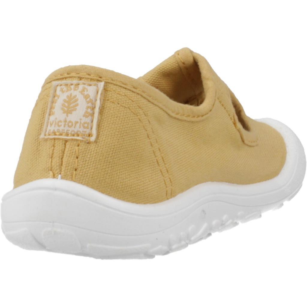 Sneakers Victoria Model 1370108n Kleur Geel 3/5
