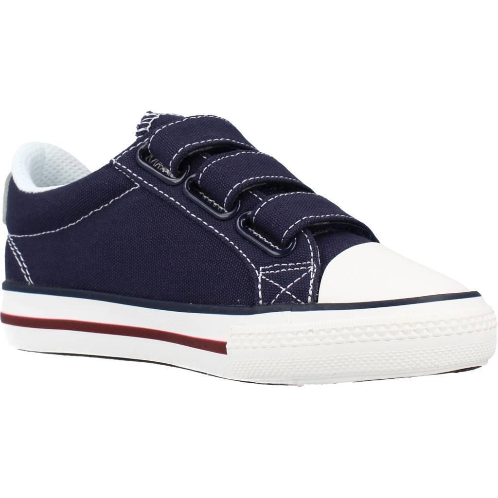 Zapatillas Deportivas Niños VICTORIA TRIBU ZAPATILLAS LONA Azul 5/5