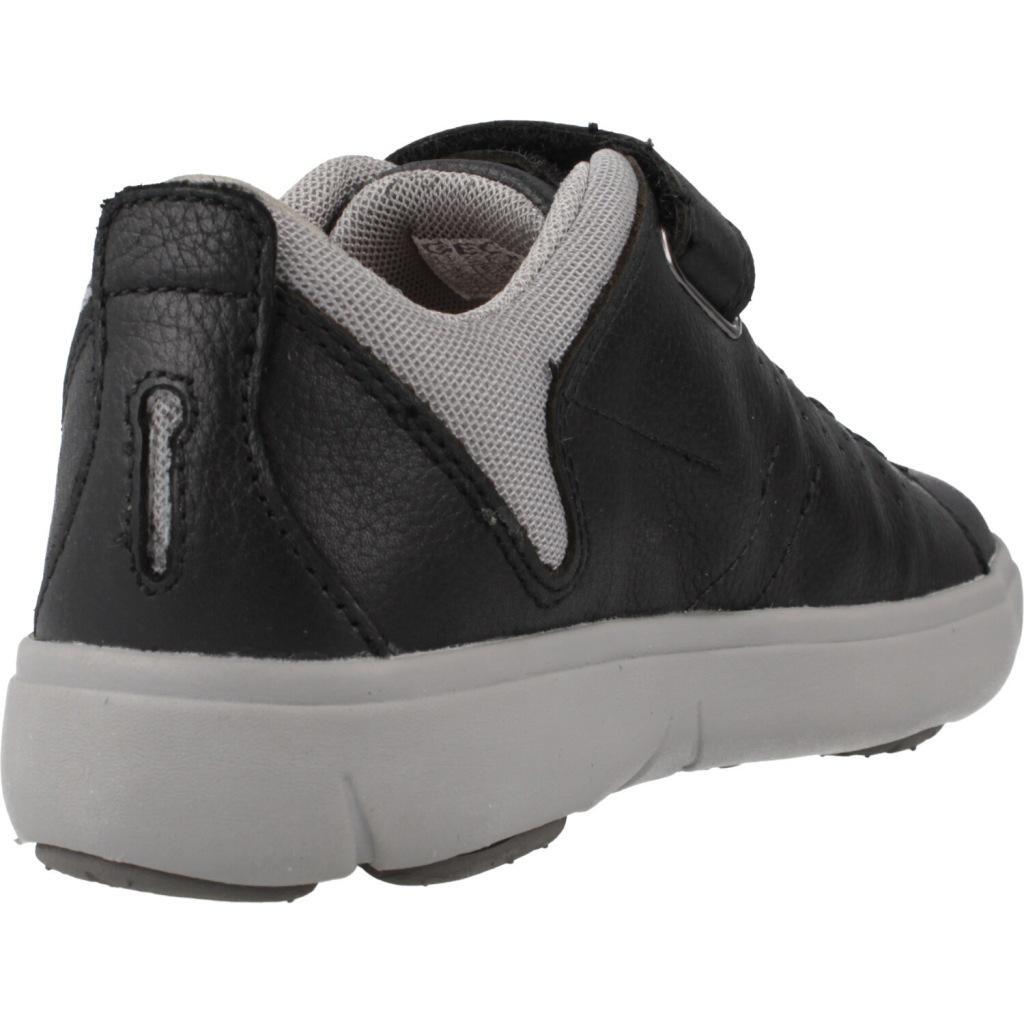 Baskets Geox Modèle J Nebcup Boy Couleur Noir 3/5