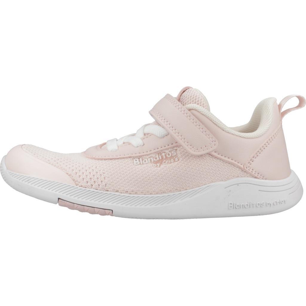 Scarpe Da Ginnastica Blanditos Modello Venusbd Colore Rosa 2/5