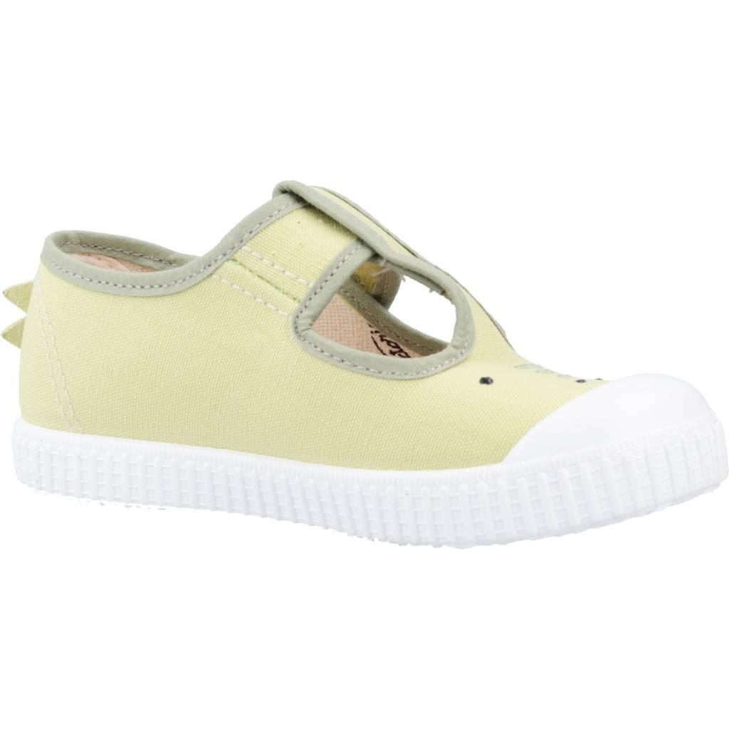 Buty VICTORIA 1366158N Zielony 5/5