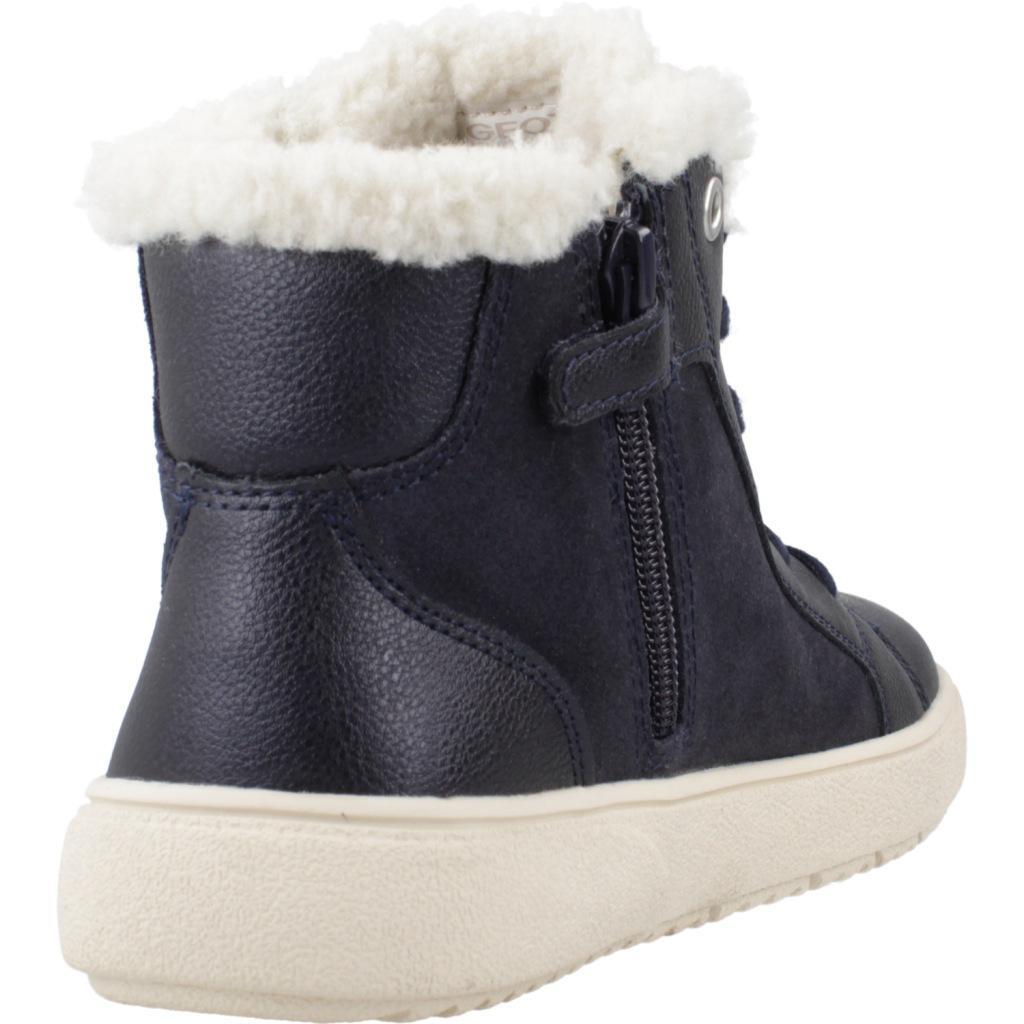 Buty GEOX J THELEVEN Niebieski 3/5