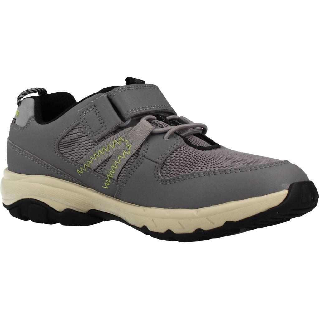 Buty CLARKS ROCK TREK K Szary 5/5