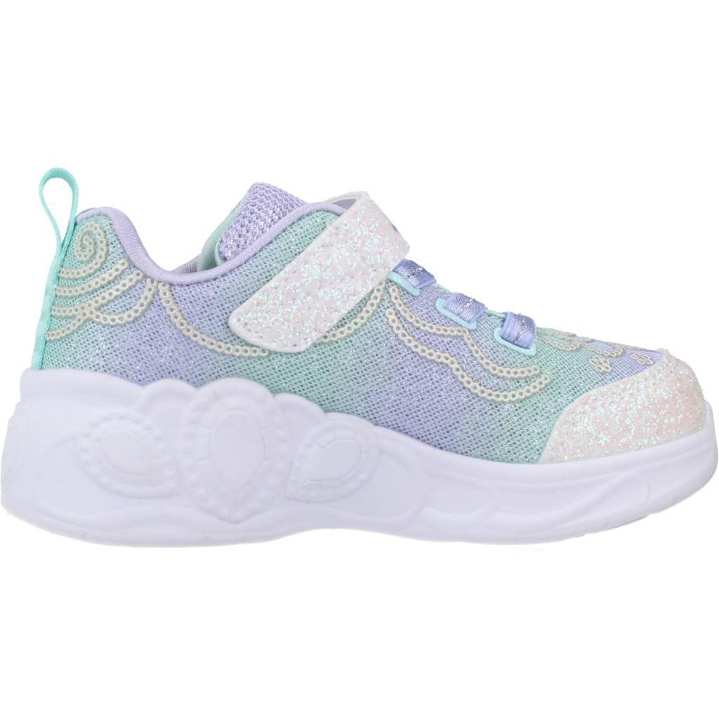 Baskets Skechers Modèle Princess Wishes Couleur Multicolore 4/5