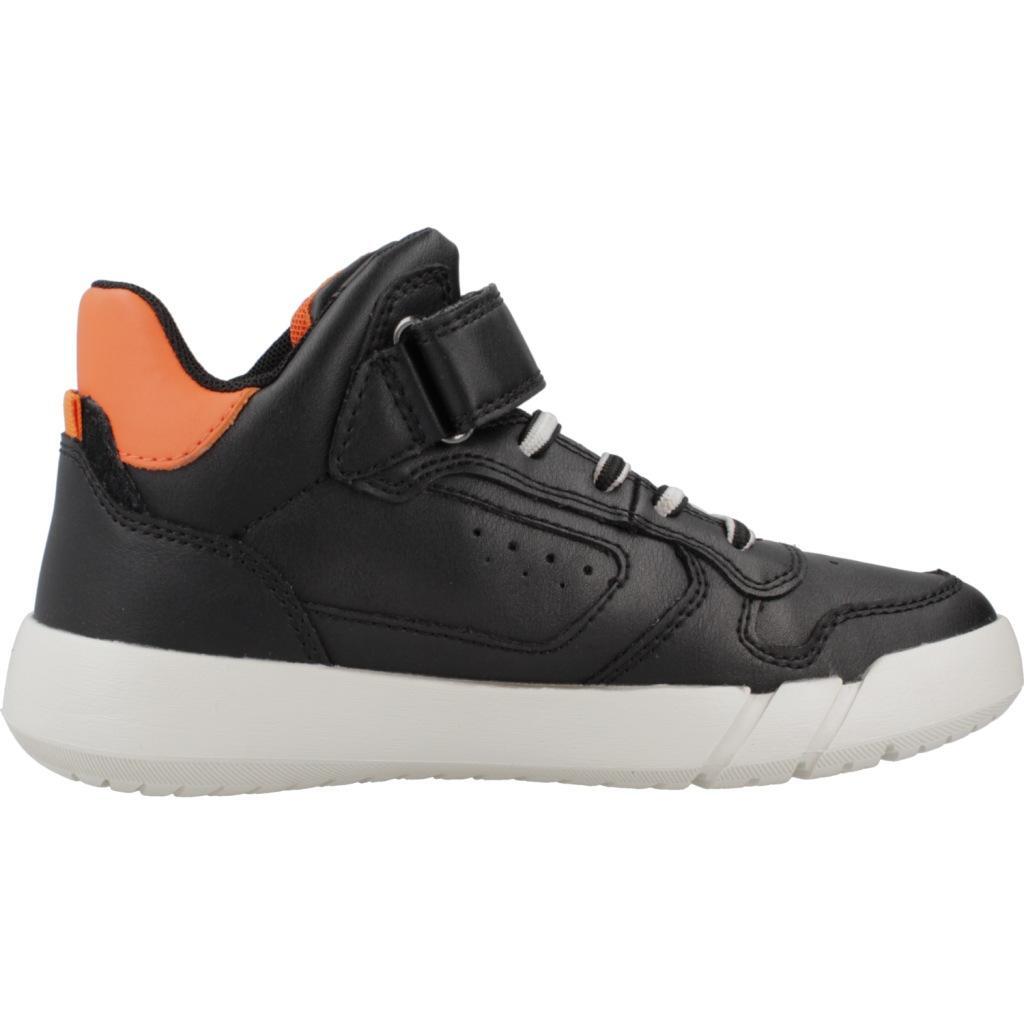 Zapatillas niño Geox 154195 Negro 4/5