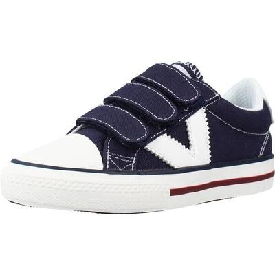 Zapatillas Sneakers Niños Victoria 1065163n blanco