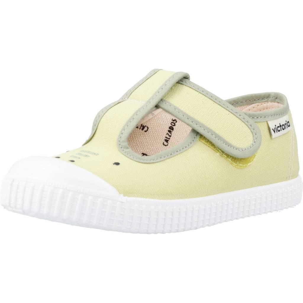 Buty VICTORIA 1366158N Zielony