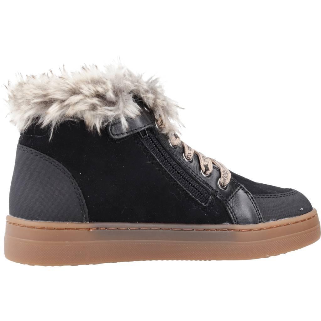 Scarpe Da Ginnastica Garvalin Modello 231540g Colore Nero 4/5