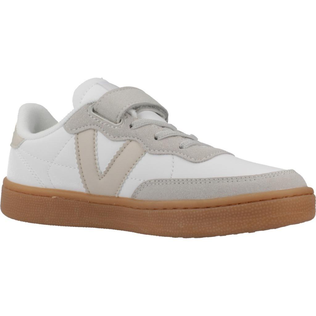Zapatillas niña Victoria 1256102v Blanco 5/5