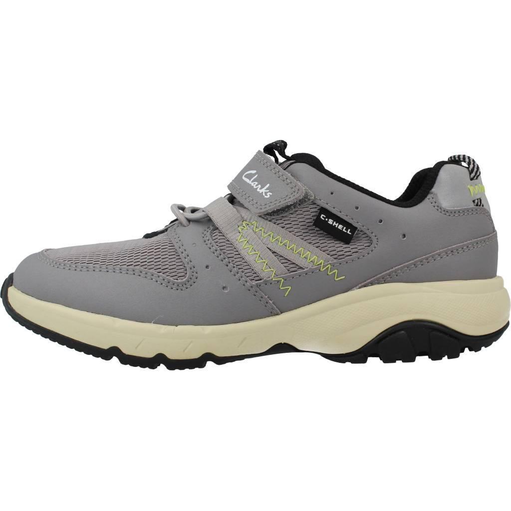 Buty CLARKS ROCK TREK K Szary 2/5