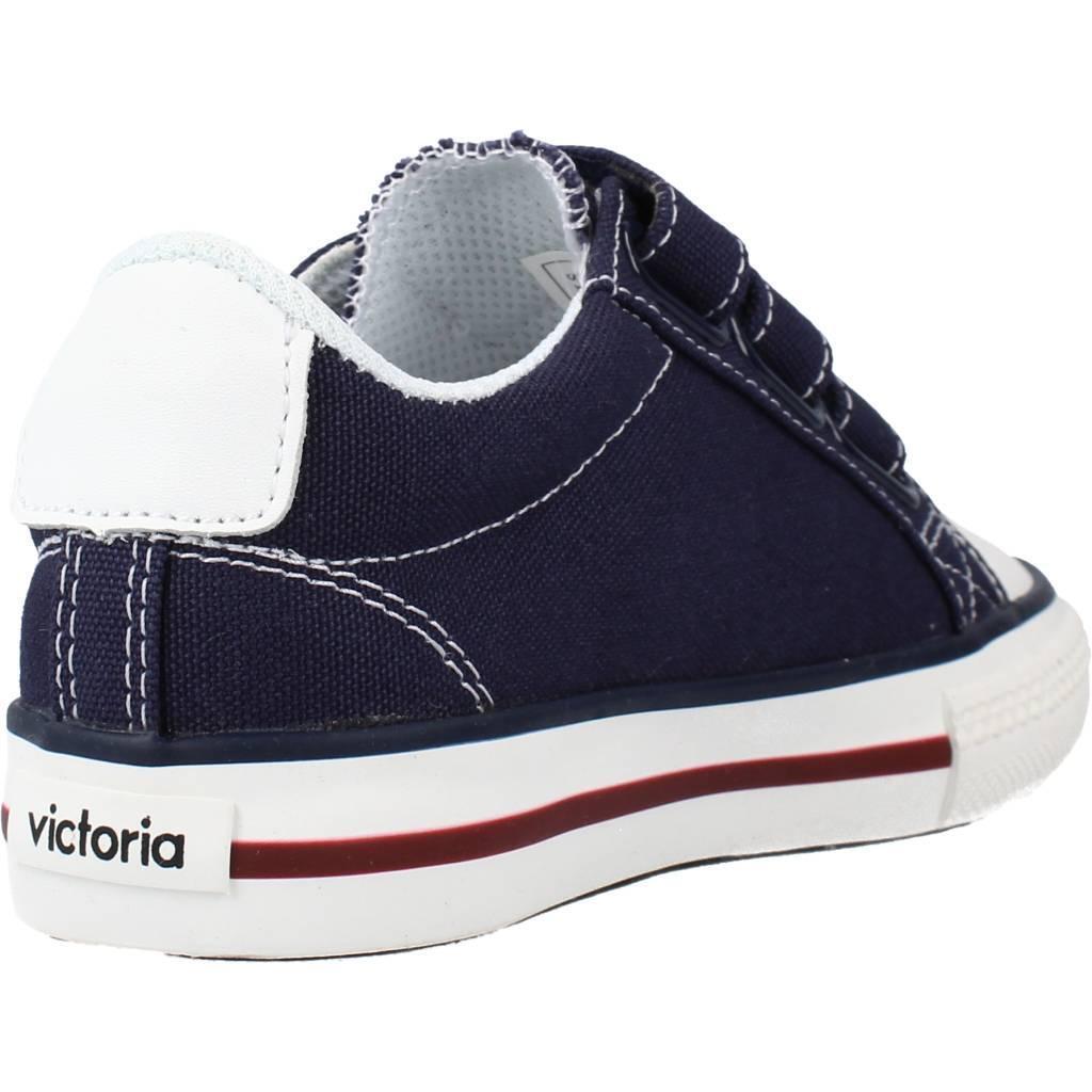 Zapatillas Deportivas Niños VICTORIA TRIBU ZAPATILLAS LONA Azul 3/5
