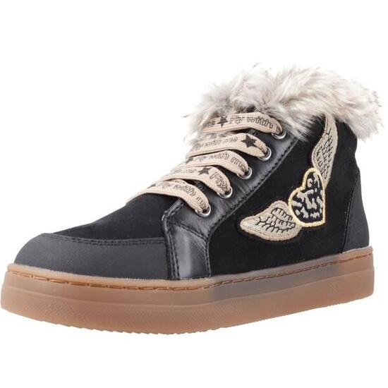 Buty GARVALIN 231540G Czarny