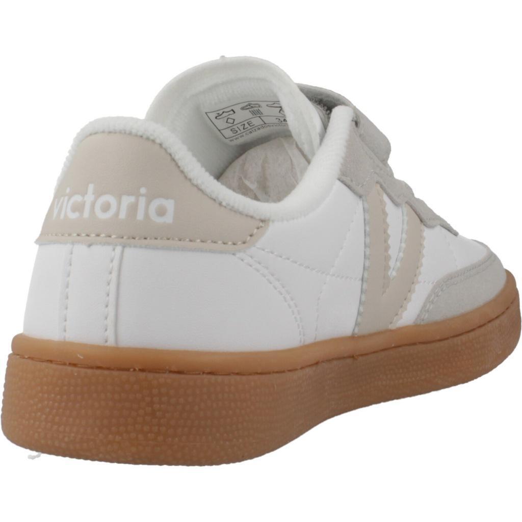 Zapatillas niña Victoria 1256102v Blanco 3/5