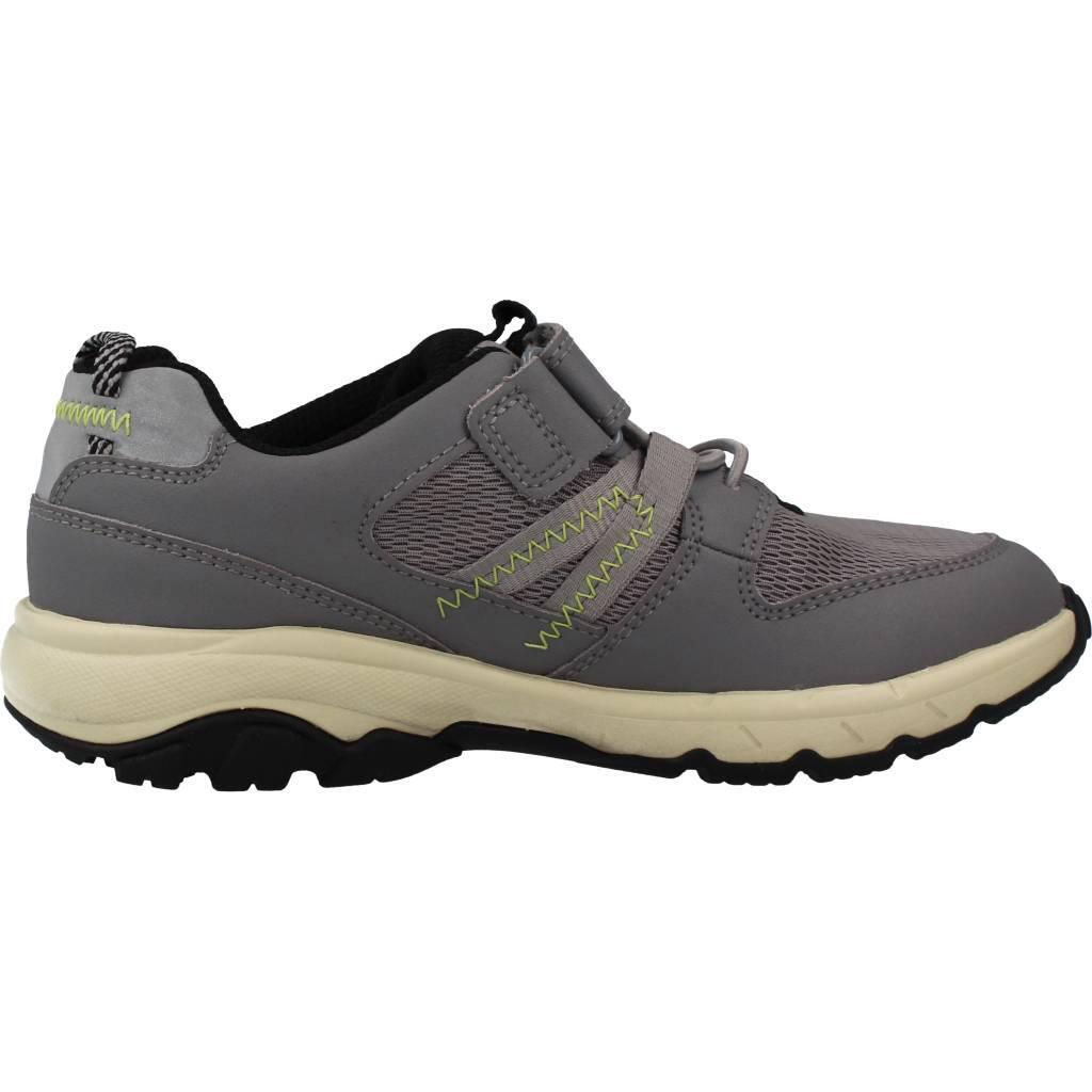 Buty CLARKS ROCK TREK K Szary 4/5