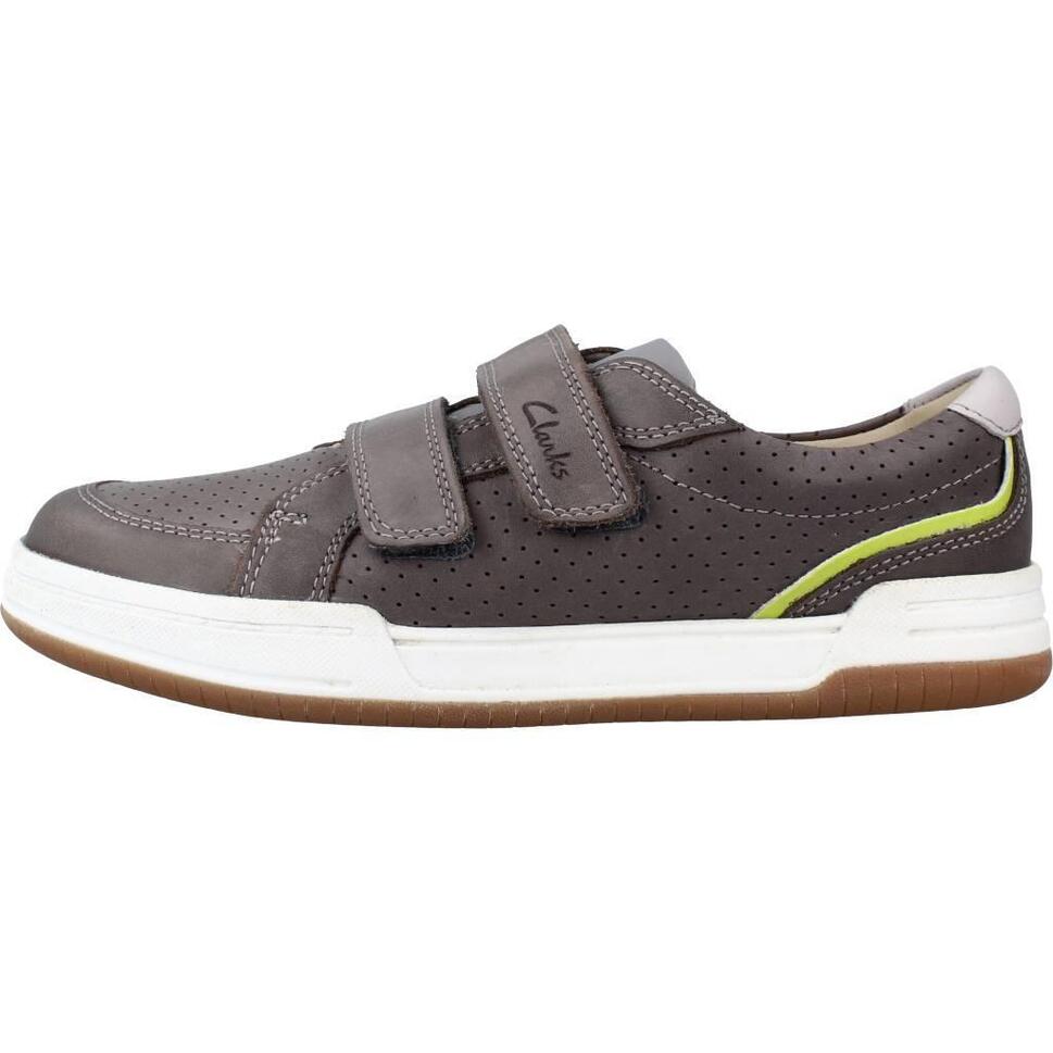 Buty CLARKS FAWN SOLO K Szary