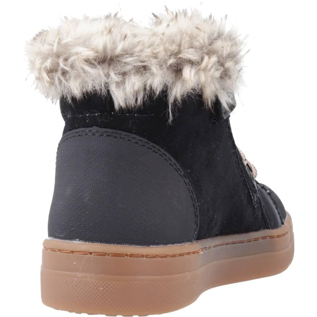 Scarpe Da Ginnastica Garvalin Modello 231540g Colore Nero 3/5