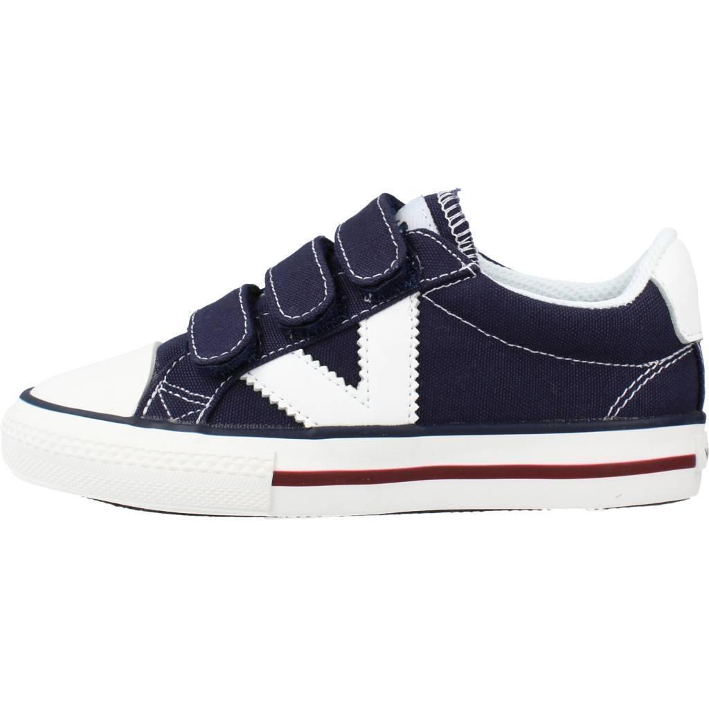 Zapatillas Deportivas Niños VICTORIA TRIBU ZAPATILLAS LONA Azul 2/5