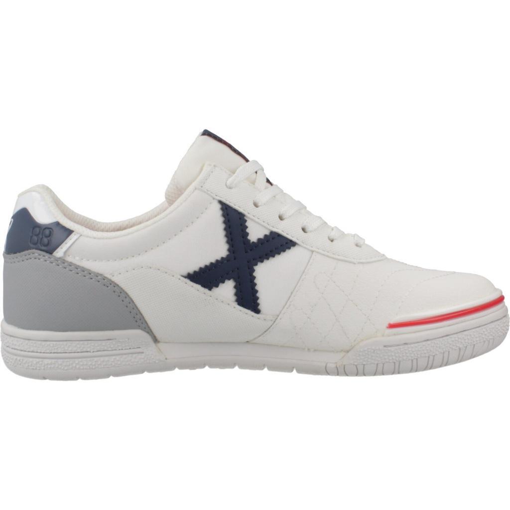 Sneakers Munich Model G3 Kid 436 Kleur Wit 4/5