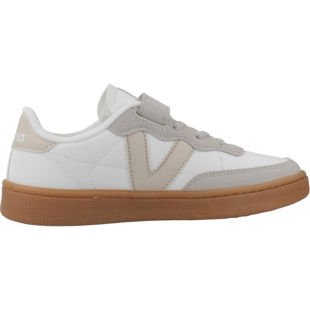 Zapatillas niña Victoria 1256102v Blanco 4/5