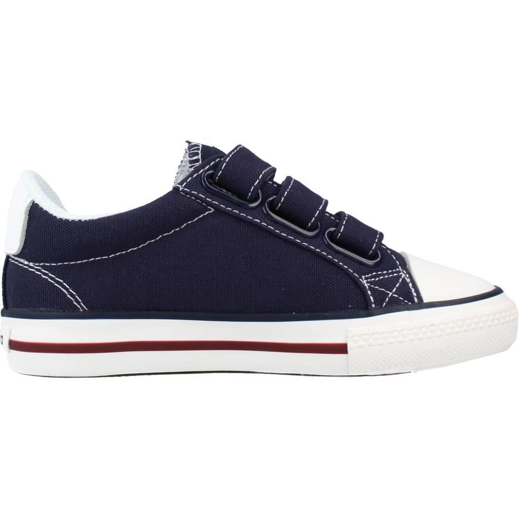 Zapatillas Deportivas Niños VICTORIA TRIBU ZAPATILLAS LONA Azul 4/5