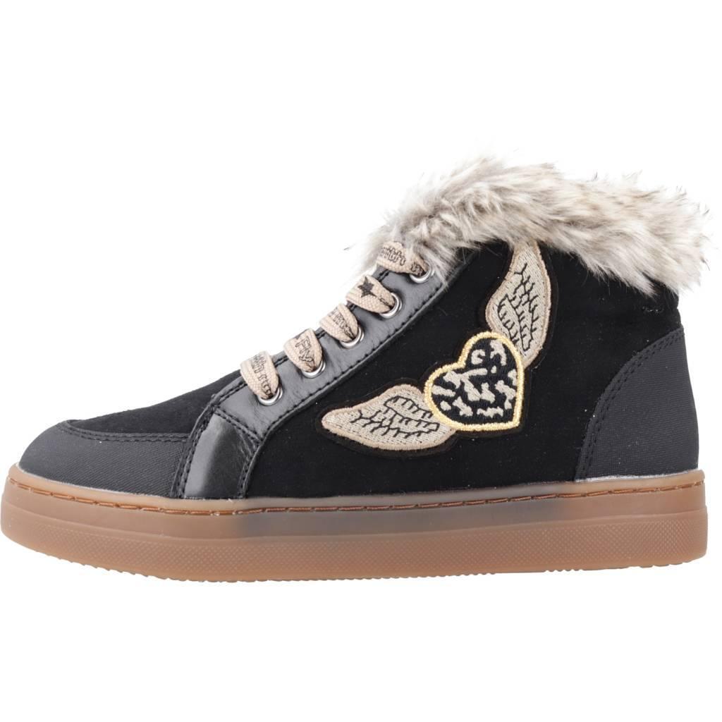 Scarpe Da Ginnastica Garvalin Modello 231540g Colore Nero 2/5