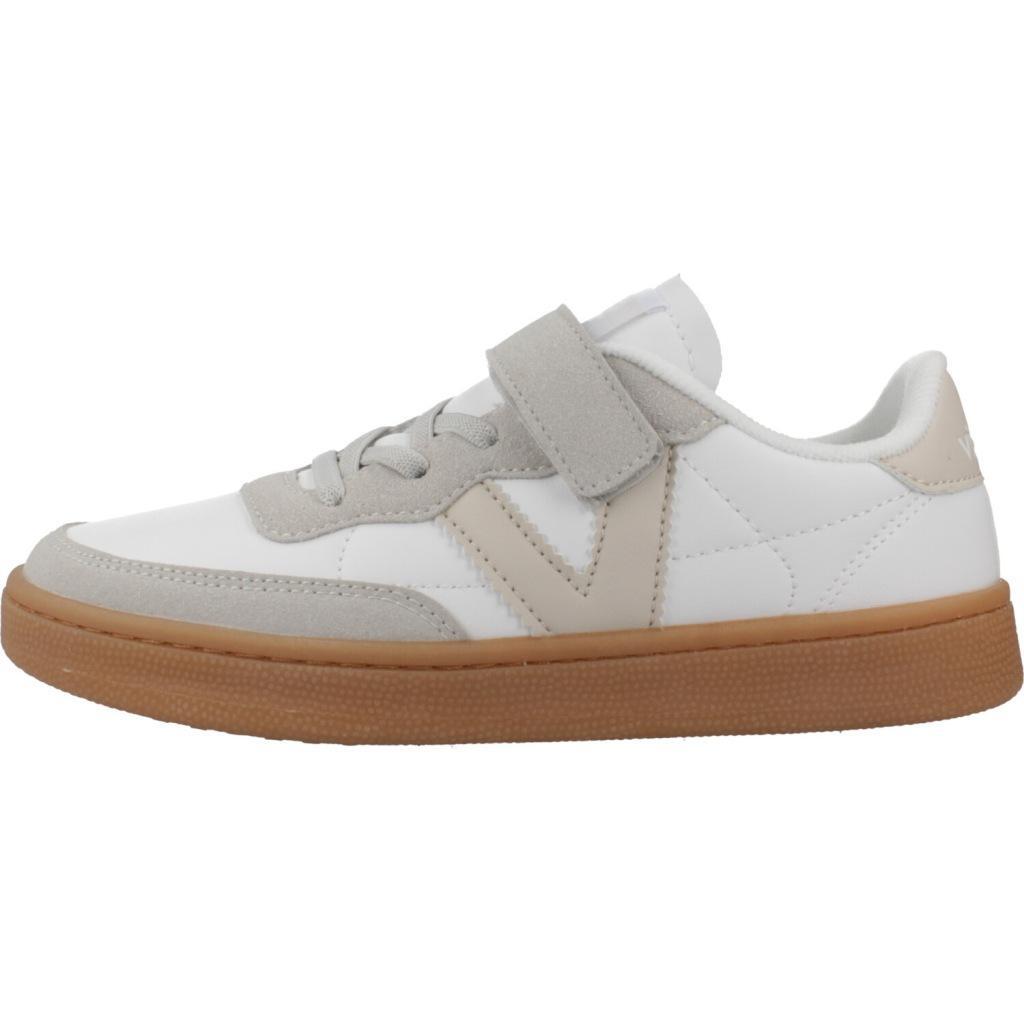 Zapatillas niña Victoria 1256102v Blanco 2/5
