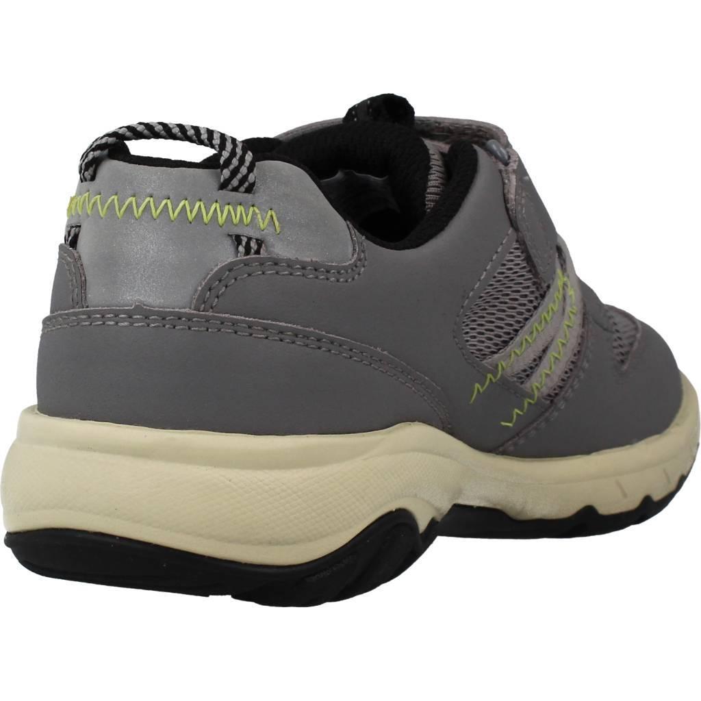 Buty CLARKS ROCK TREK K Szary 3/5