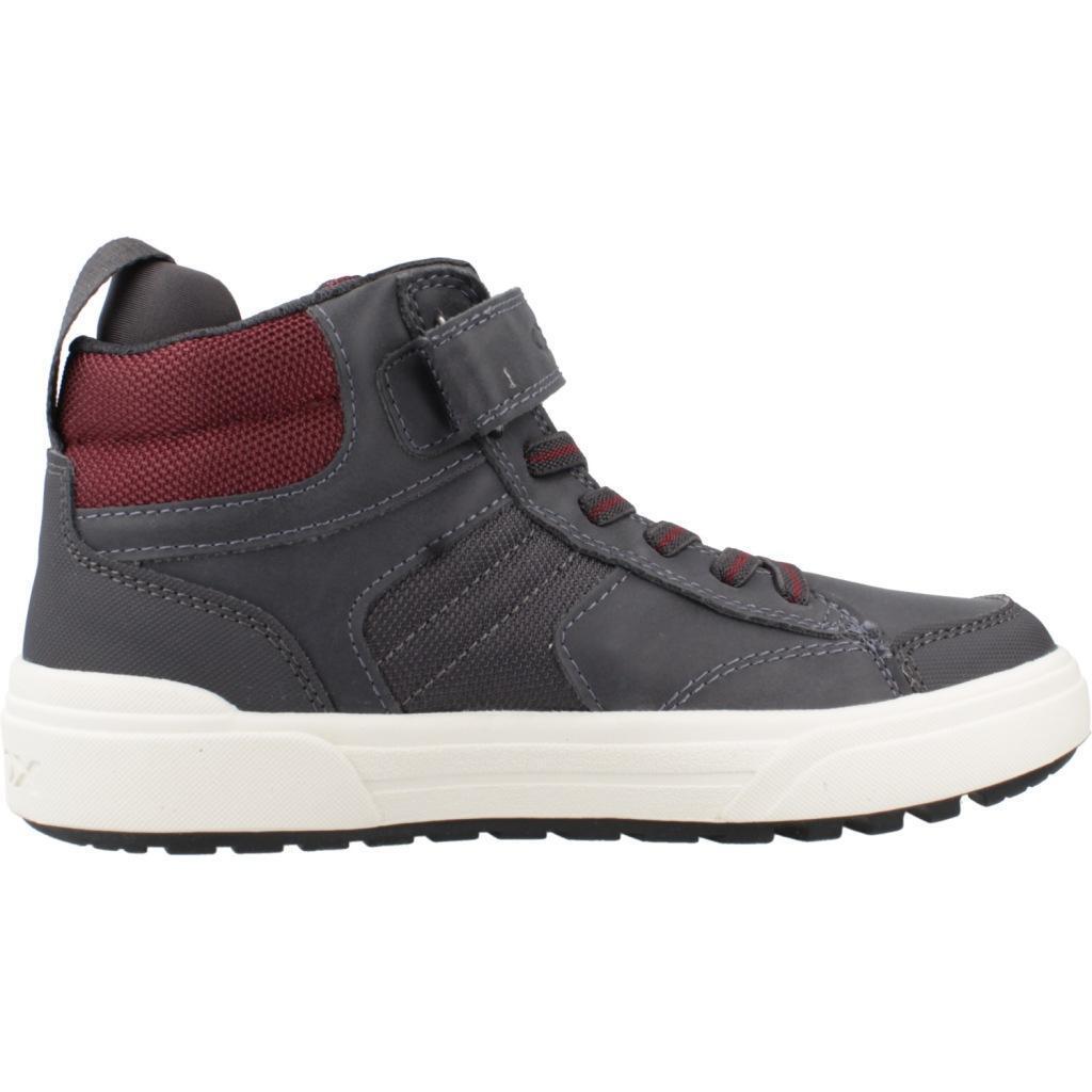 Baskets Geox Modèle J Weemble B. A Couleur Gris 4/5