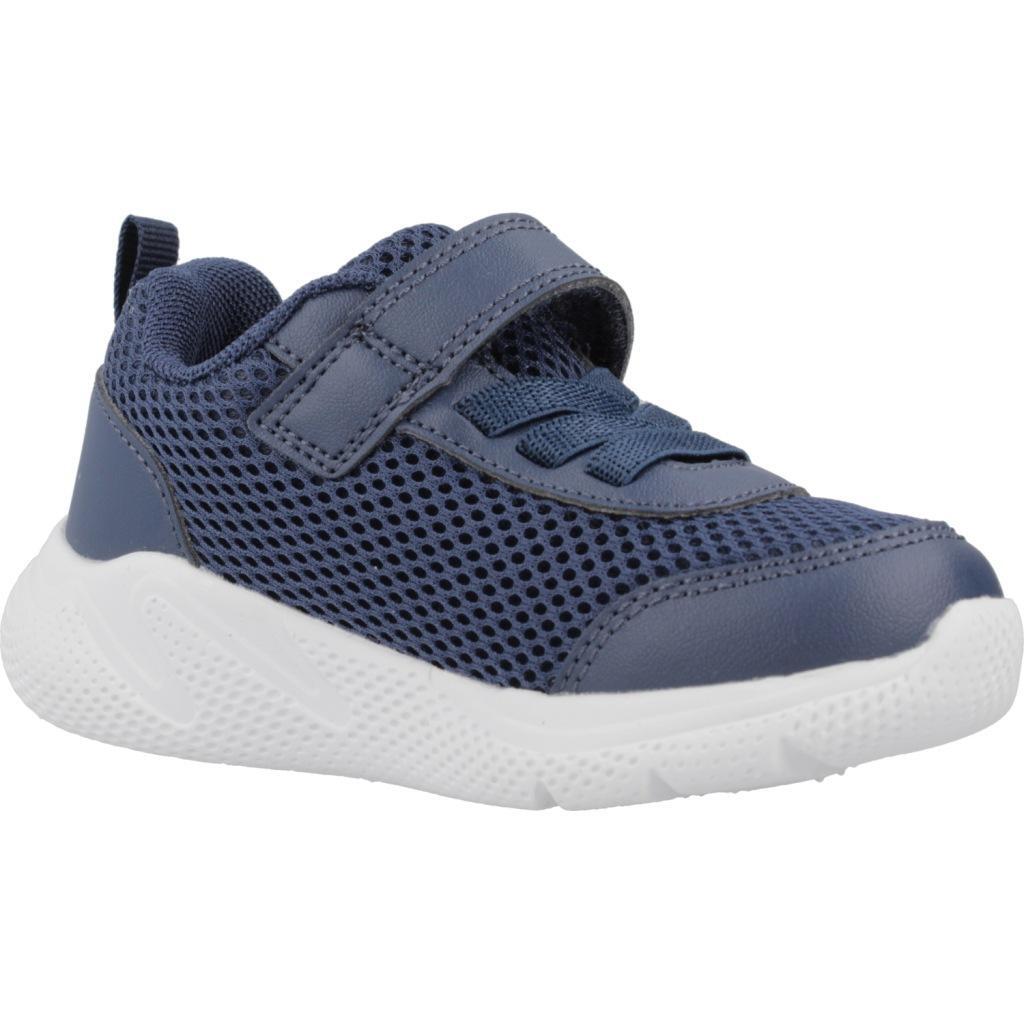Buty GEOX B SPRINTYE BOY Niebieski 5/5