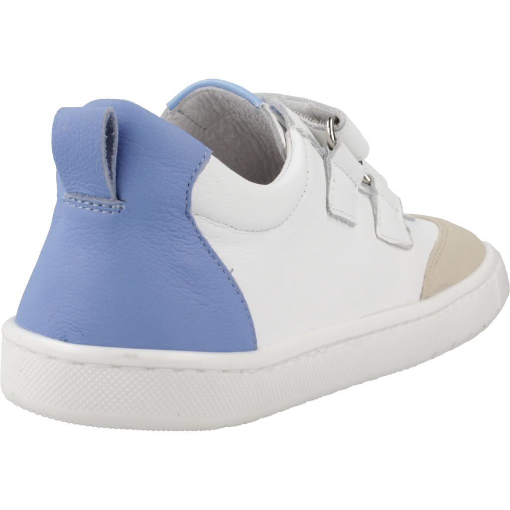 Baskets Blanditos Modèle Mareabd Couleur Blanc 3/5
